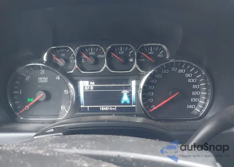 2014 Chevrolet Silverado 1500 1Lt из США, поврежденный, VIN 3GCPCREC1EG175289